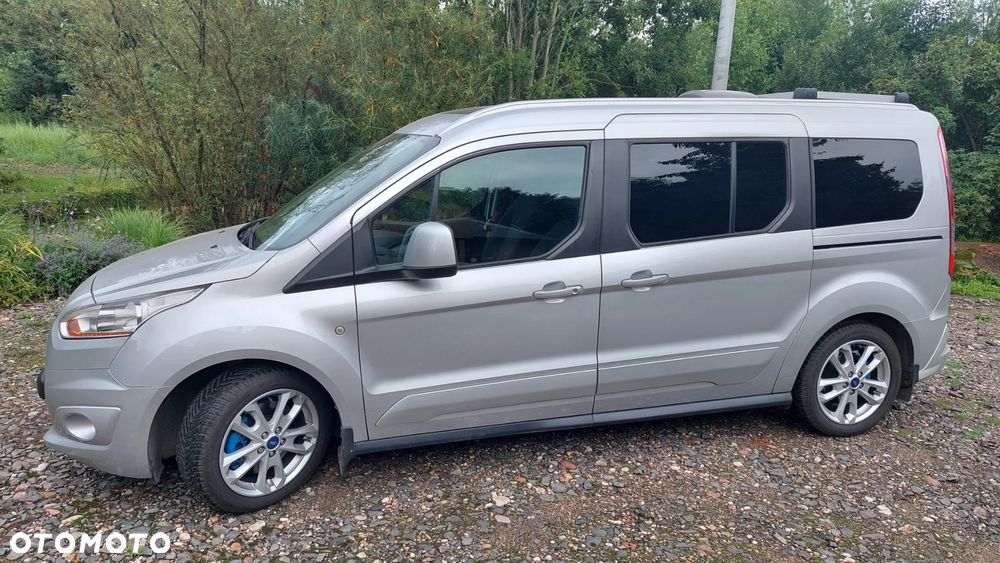 Ford Tourneo Connect Gr 1.6 TDCi Trend - 1