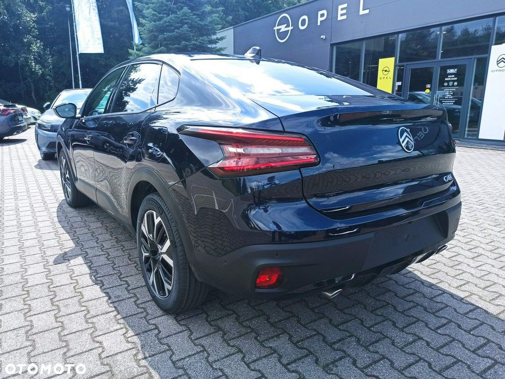 Citroën C4X 1.2 PureTech Max S&S EAT8 - 4