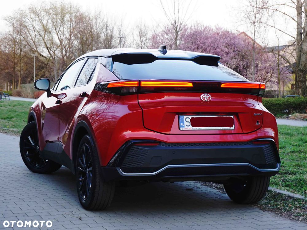 Toyota C-HR 2.0 Hybrid Dynamic Force GR Sport Premiere Edition - 5