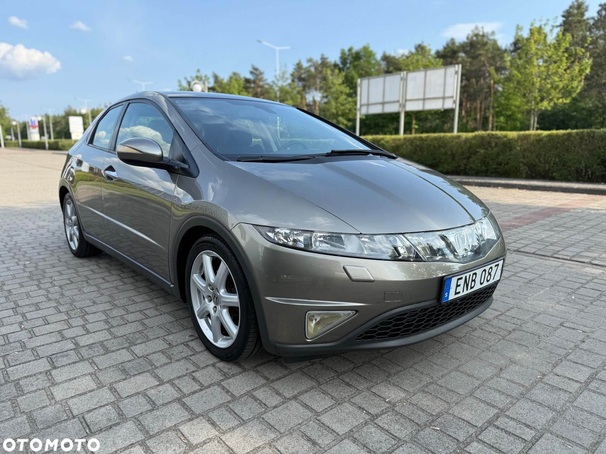Honda Civic 1.8 Executive - 2
