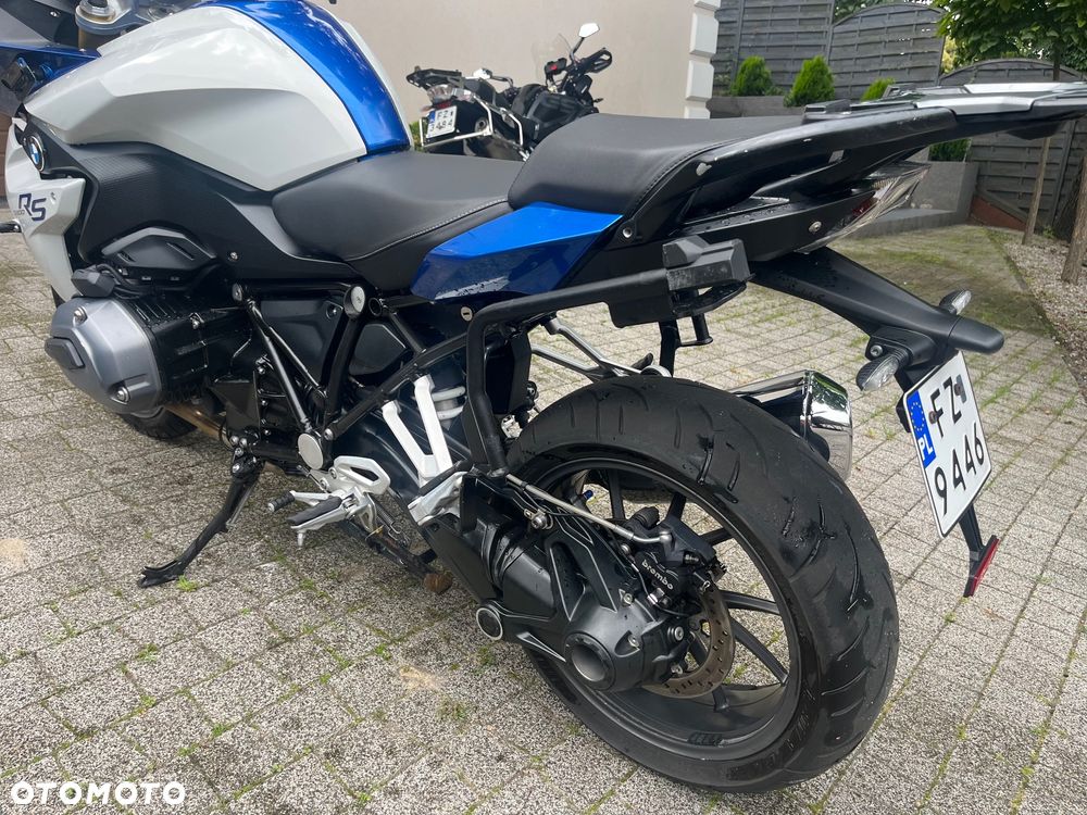 BMW RS - 18