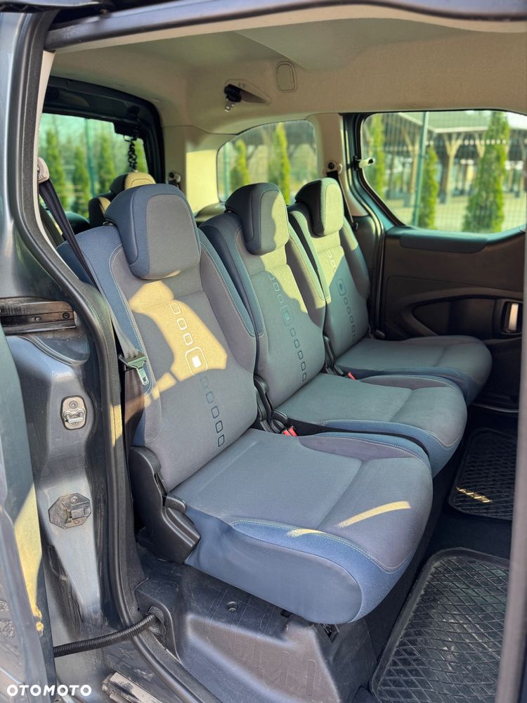 Citroën Berlingo 1.6 HDi Multispace - 12