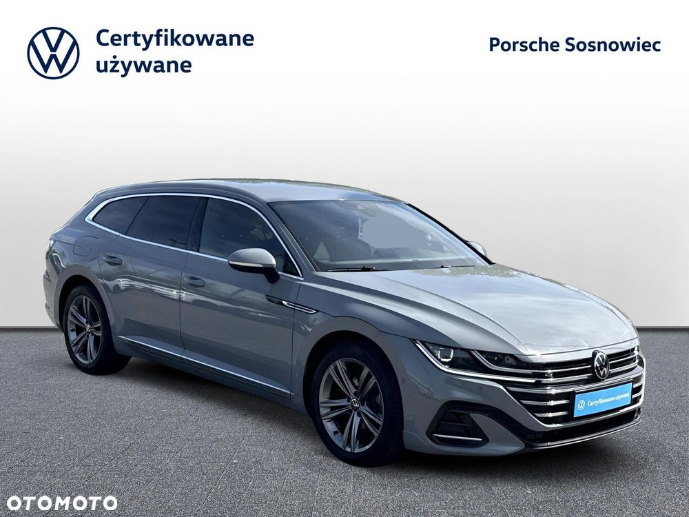 Volkswagen Arteon Shooting Brake 2.0 TSI R-Line DSG - 8