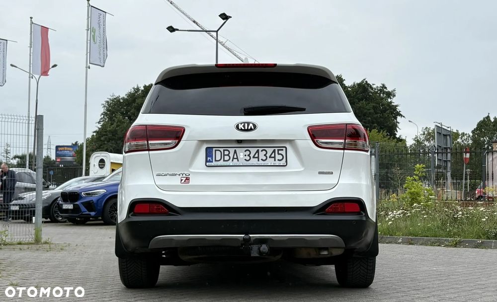 Kia Sorento 2.0 CRDI L - 8