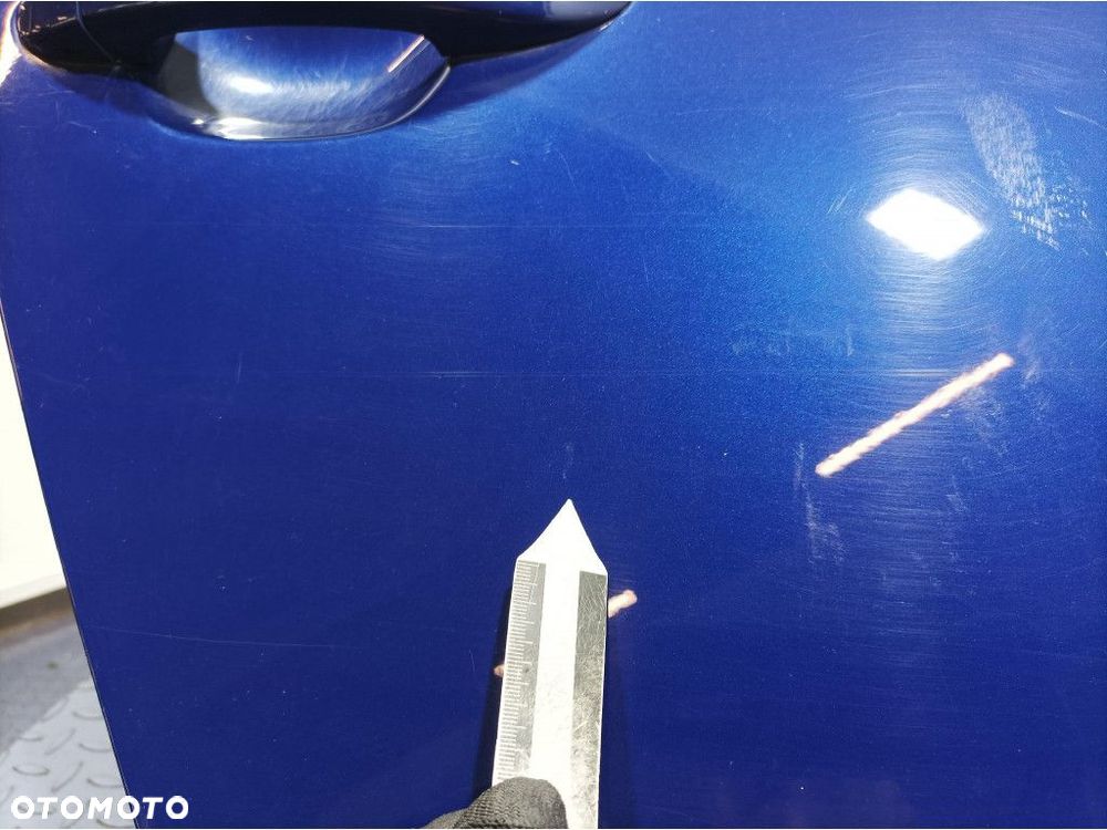 VW PASSAT B6 KOMBI DRZWI TYŁ TYLNE PRAWE LC5E - 13