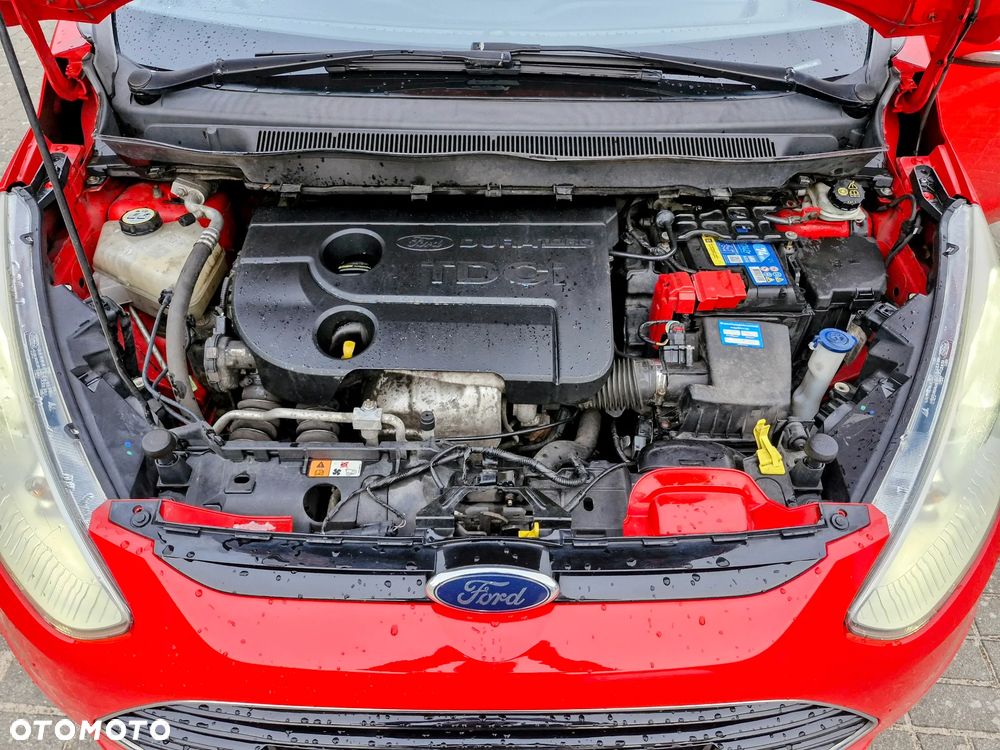 Ford B-MAX 1.6 TDCi Titanium X - 23