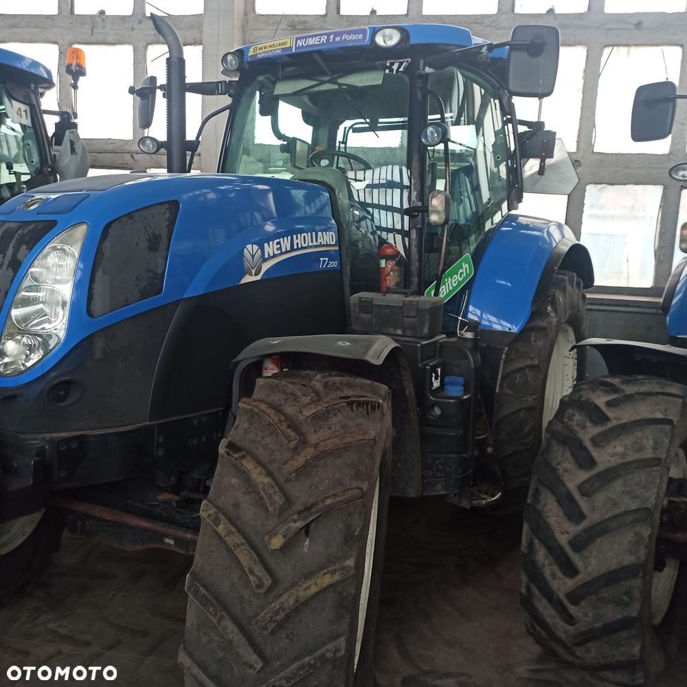 New Holland T7.200 - 2