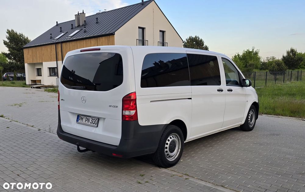 Mercedes-Benz Vito (BlueTEC) Tourer Extralang PRO - 5