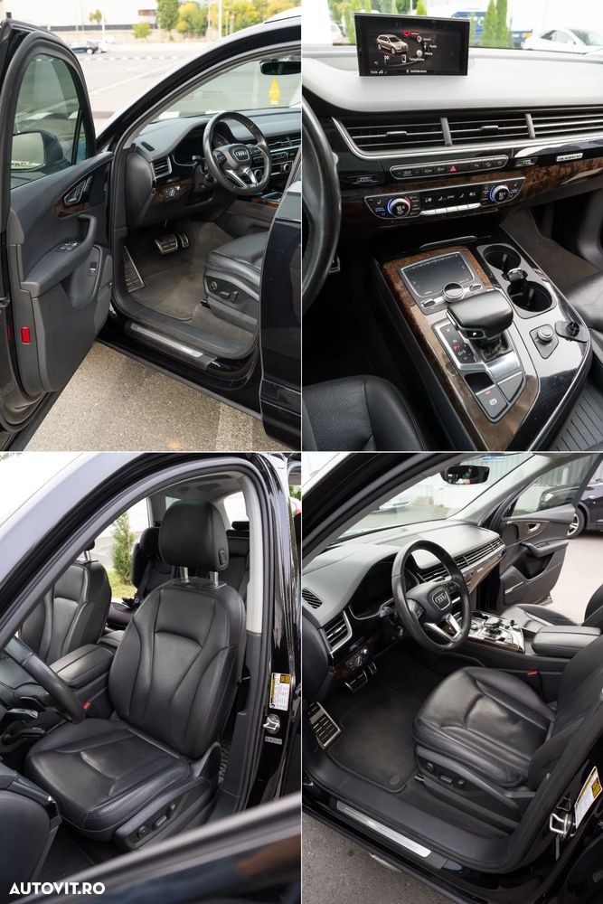 Audi Q7 3.0 TFSI Quattro Tip - 14