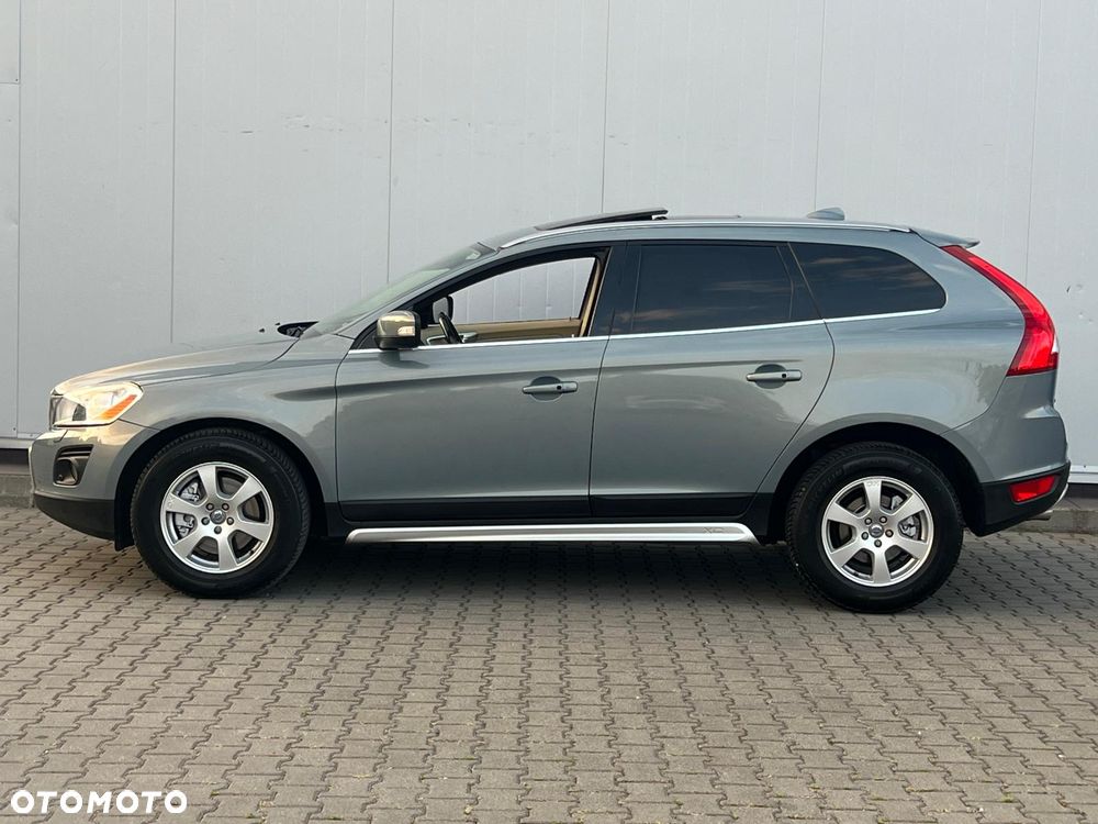 Volvo XC 60 T6 AWD Kinetic - 4