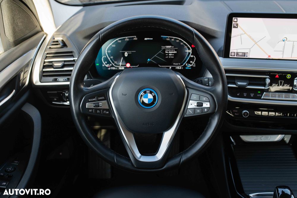 BMW X3 xDrive30e Aut. xLine - 13