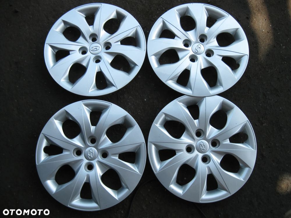 15 cali kolpaki hyundai - 2