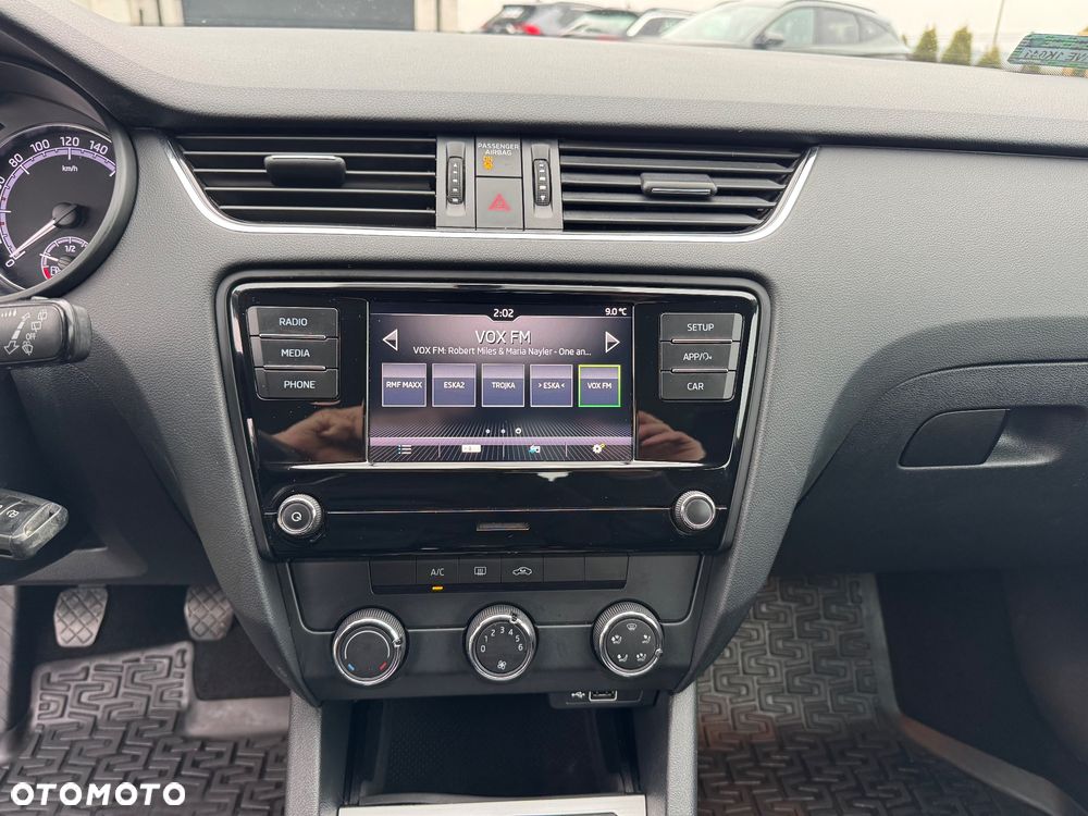 Skoda Octavia - 17