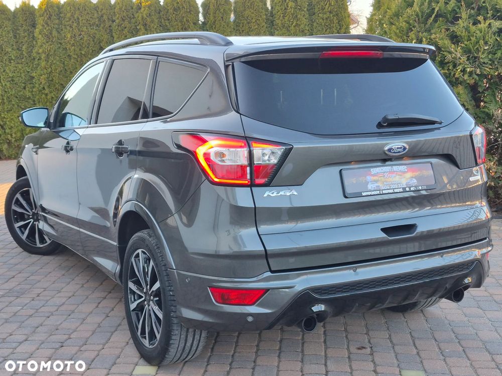 Ford Kuga 1.5 EcoBoost 2x4 ST-Line - 3