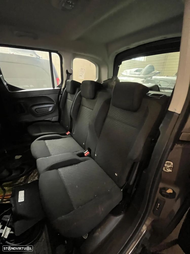 Bancos Peugeot Rifter Ano 2020 - 3