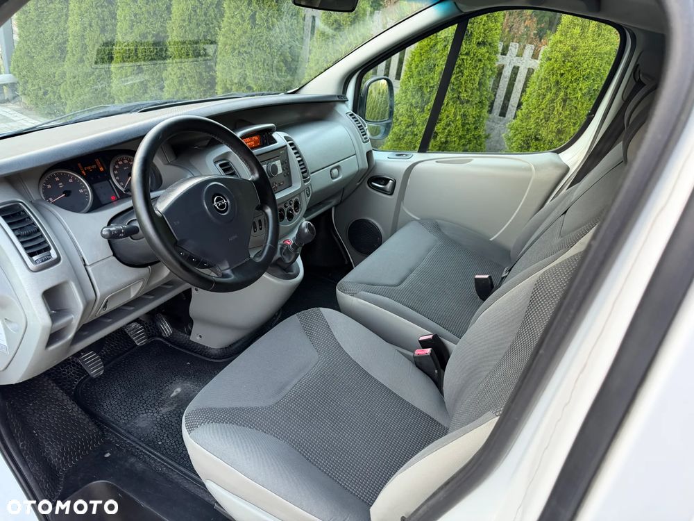 Renault TRAFIC - 14