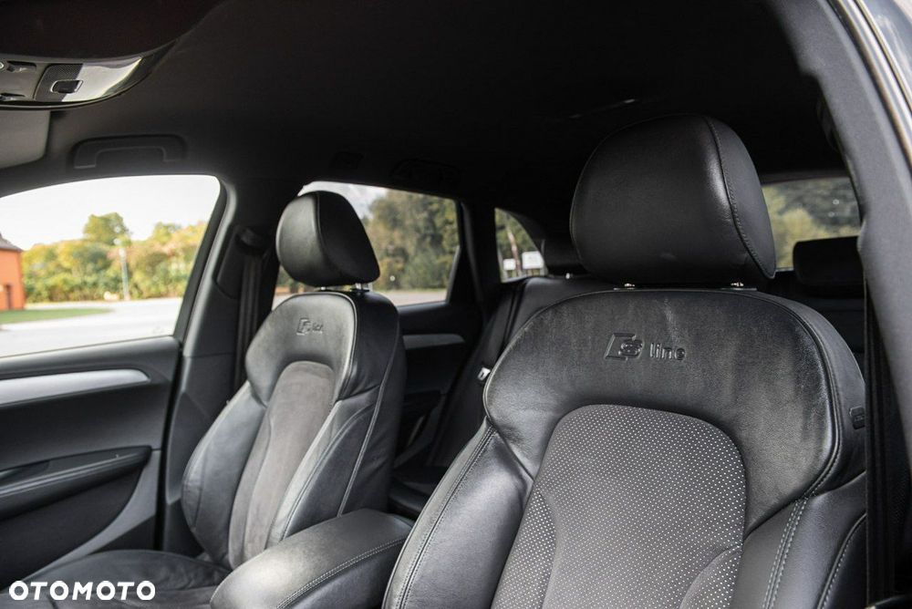 Audi Q5 2.0 TFSI quattro tiptronic - 8