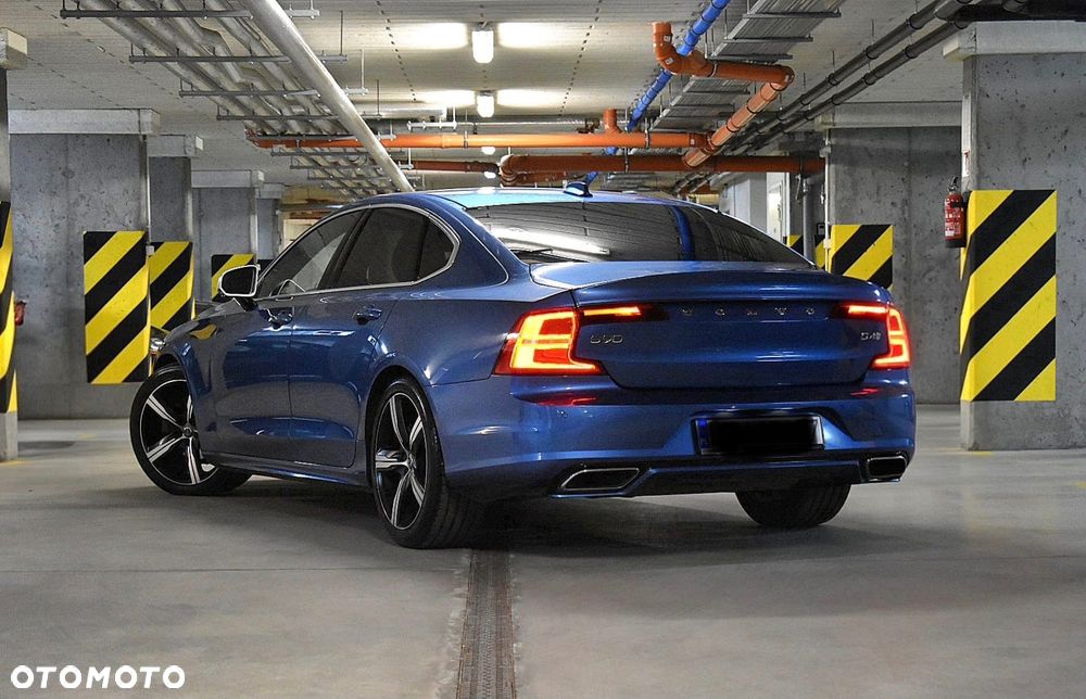 Volvo S90 D4 R-Design - 5