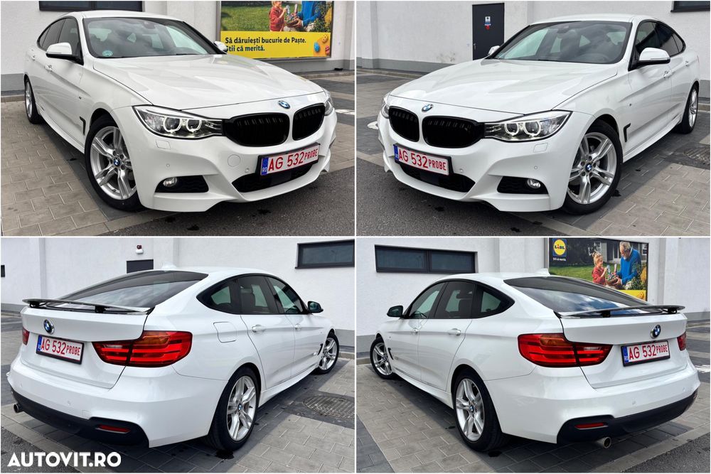 BMW Seria 3 320d Sport-Aut. - 4