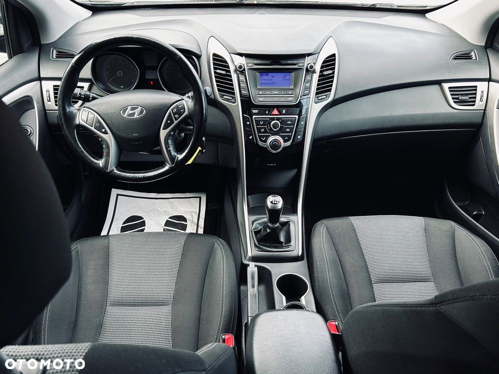 Hyundai i30 1.6 GDI Style - 8