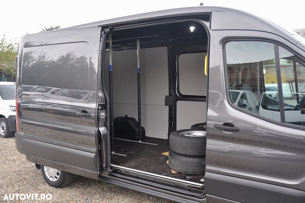 Ford Transit 350 2.0 EcoBlue 130 CP L3 FWD Trend - 12