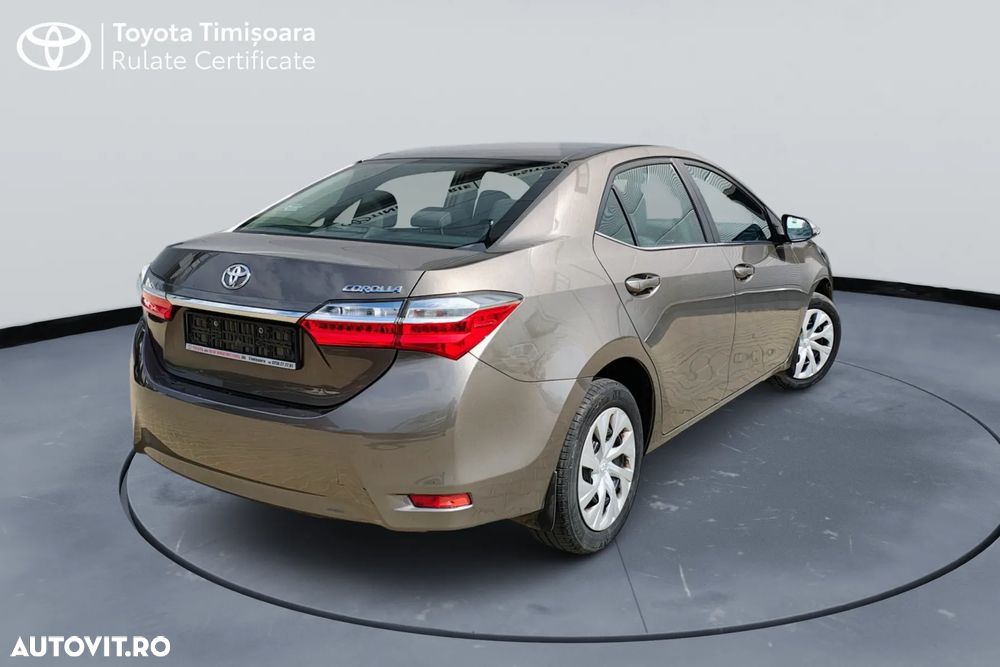 Toyota Corolla 1.6 Valvematic Luna - 4