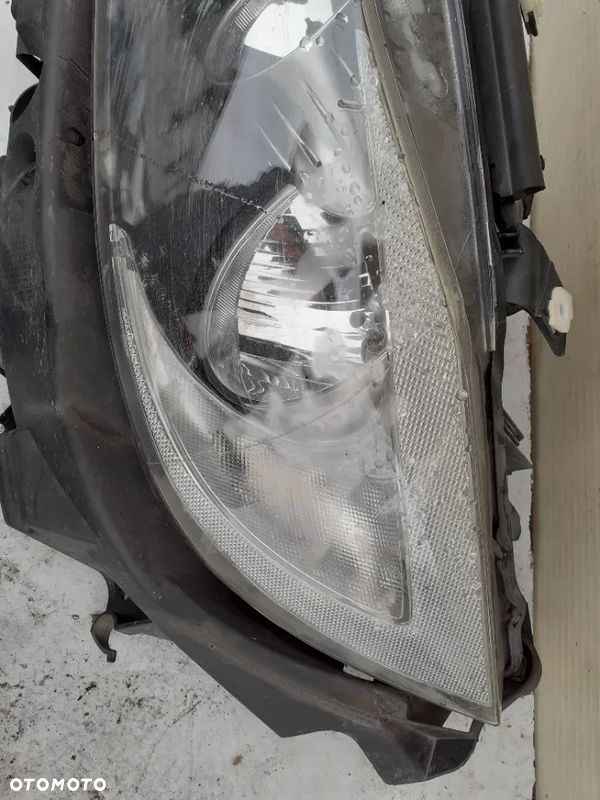 LAMPA PRZÓD PRZEDNIA LEWA BMW E90 ORYGINAŁ WYSYŁKA! - 3