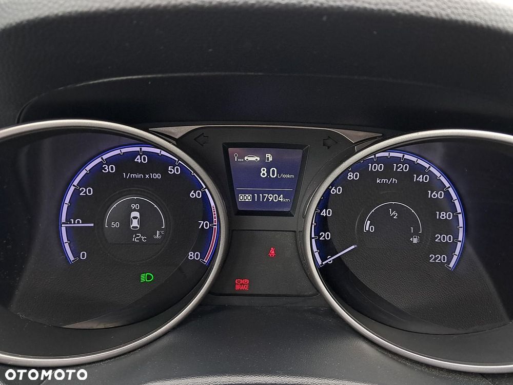 Hyundai ix35 1.6 GDI Comfort 2WD - 20