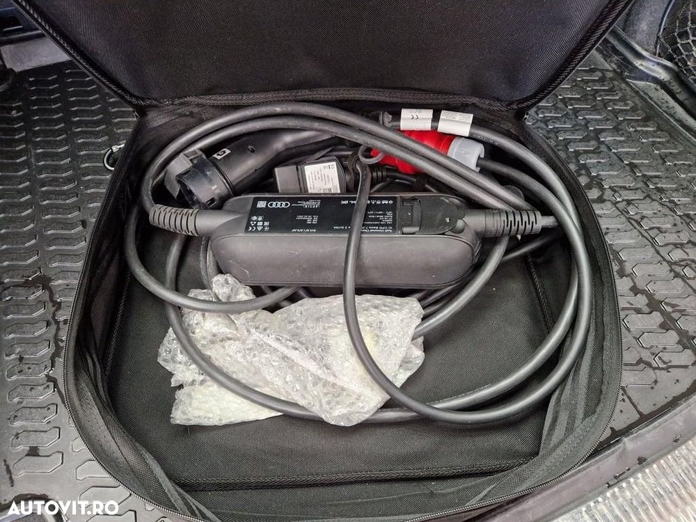 Audi Q5 50 TFSI e quattro S tronic PHEV Advanced - 12