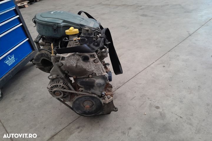 Motor fara anexe 1.4 MPI Dacia Logan 1 [2004 - 2008] Sedan 1.4 MT (75 - 8