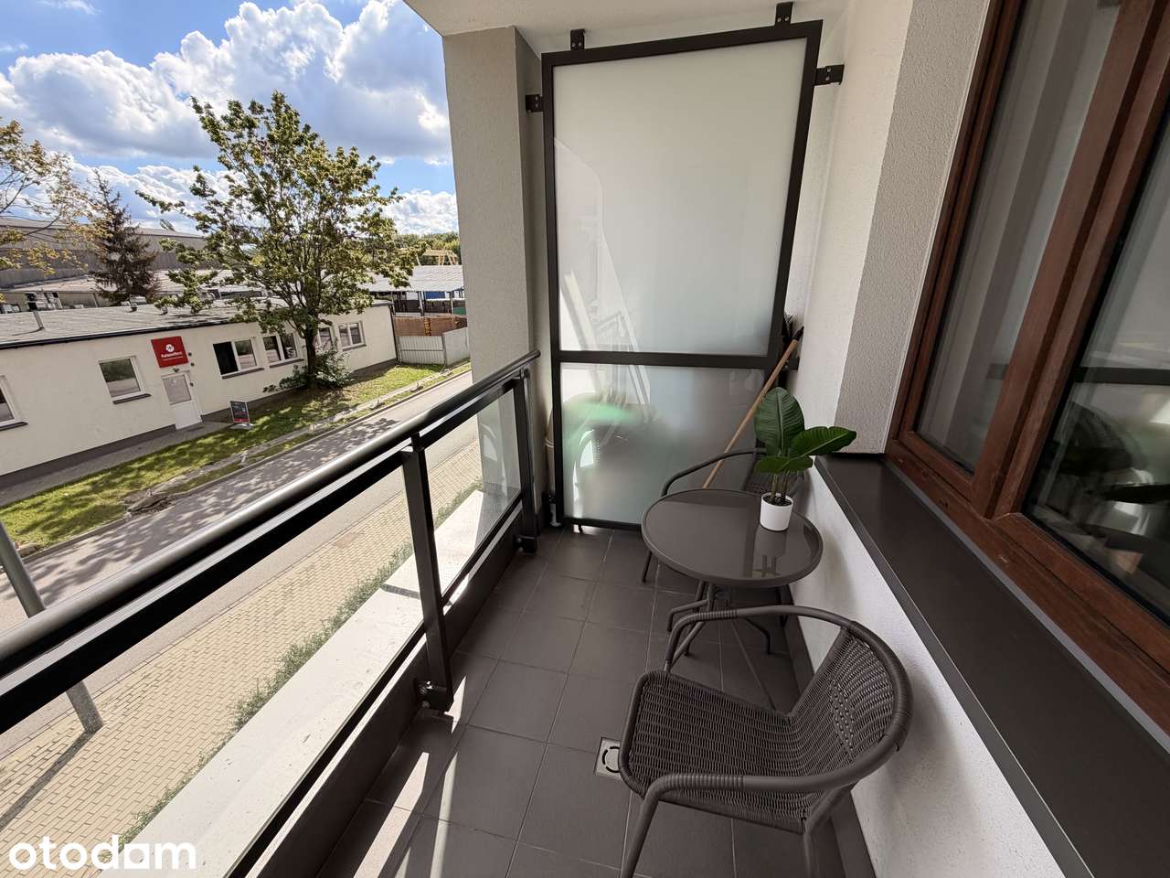 pokoje 45 m² | balkon | garaż podziemny | Pieskowa Skała