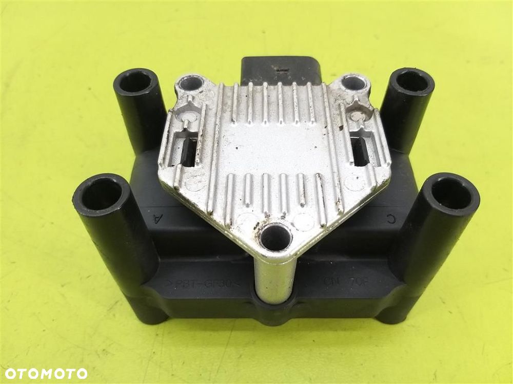 Cewka zapłonowa Seat Toledo II 1999-2004 1,6 BENZYNA 06B905106A 4 PINY - 3