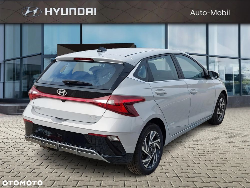 Hyundai i20 1.0 T-GDI Modern - 5