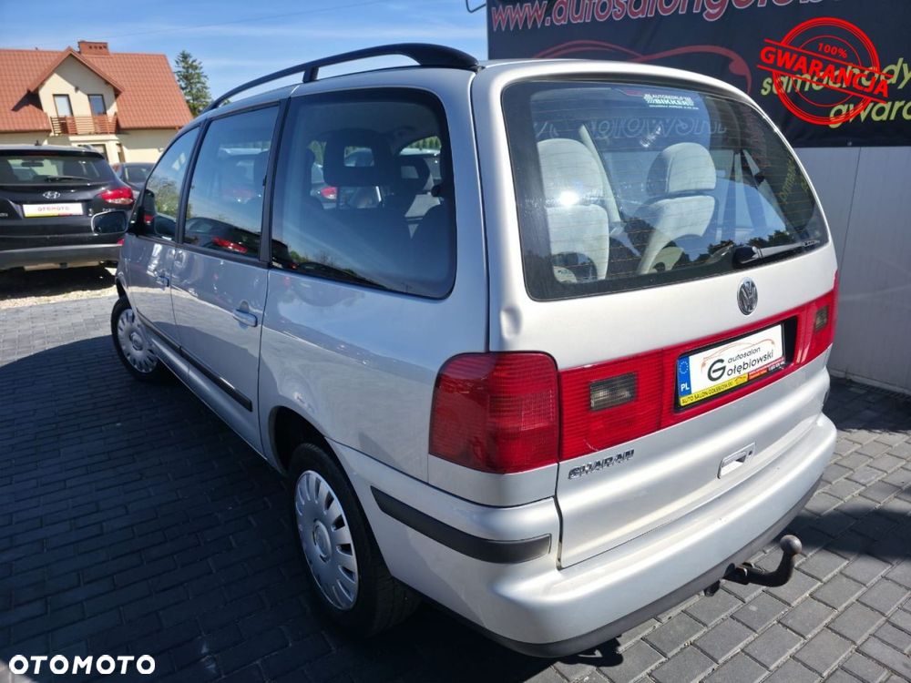 Volkswagen Sharan - 7