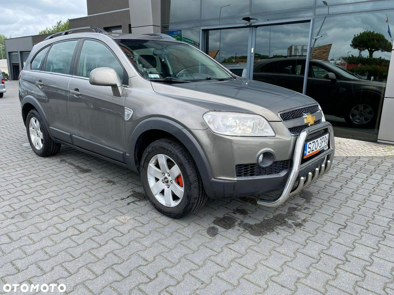 Chevrolet Captiva - 2