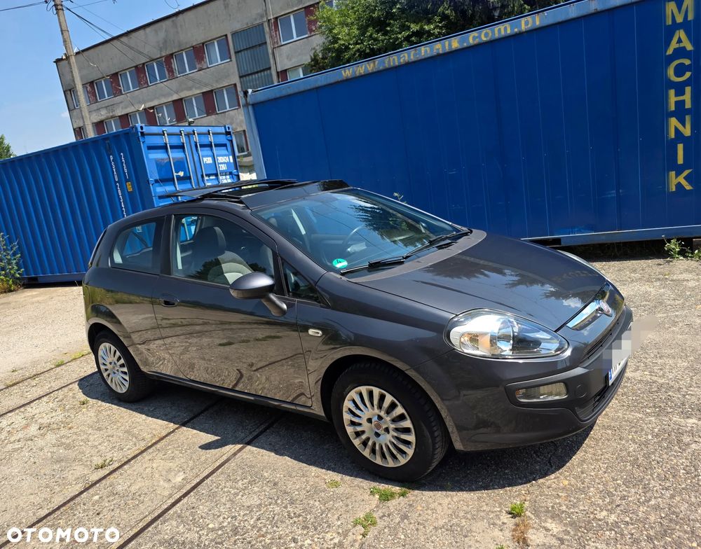 Fiat Punto Evo 1.4 8V Start&Stopp My - 11