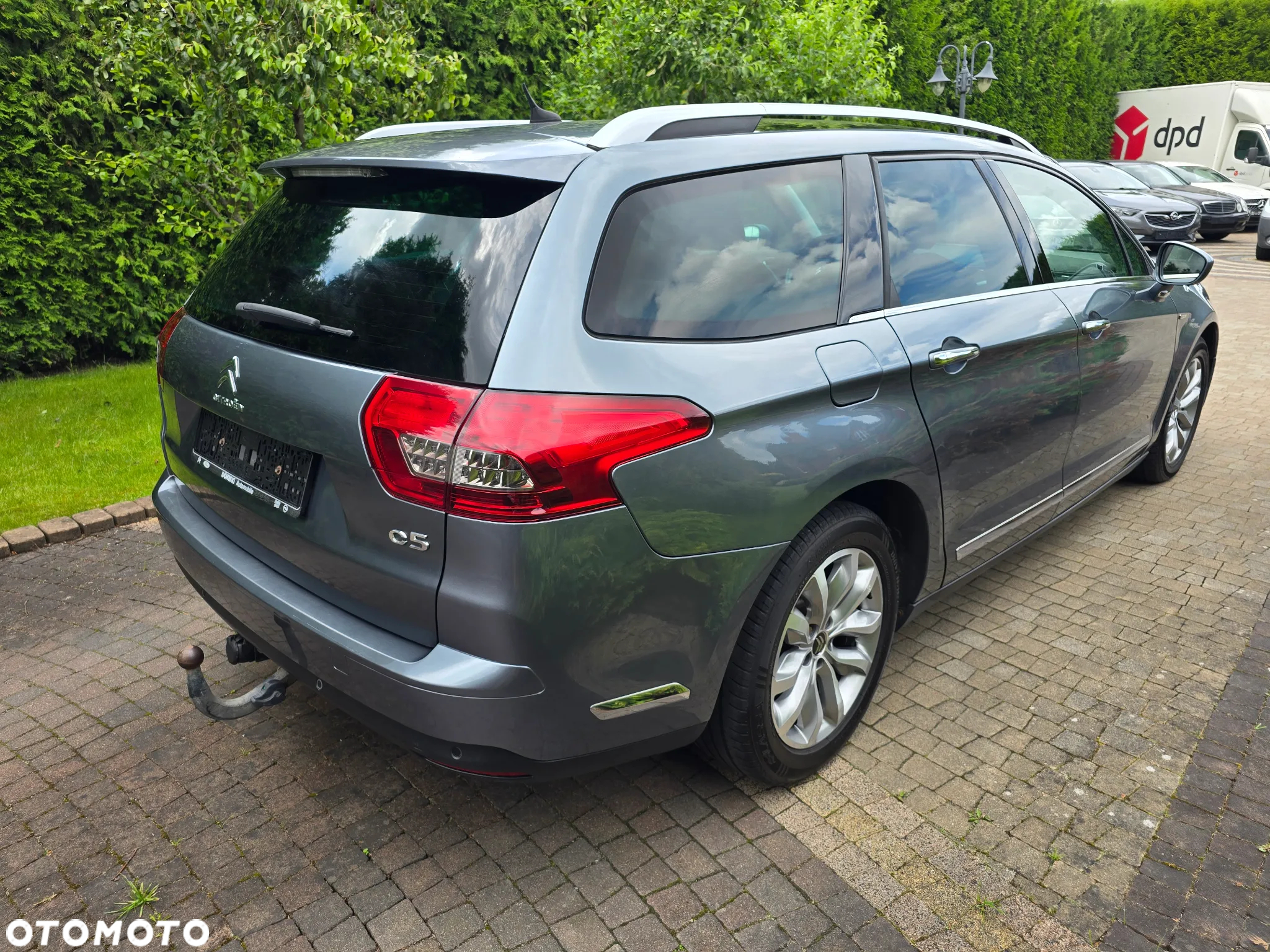 Citroën C5 2.0 HDi Exclusive - 7