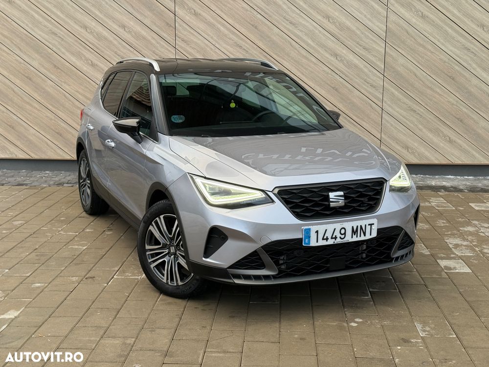 Seat Arona 1.0 TSI OPF Fast Lane FR BEATS - 33