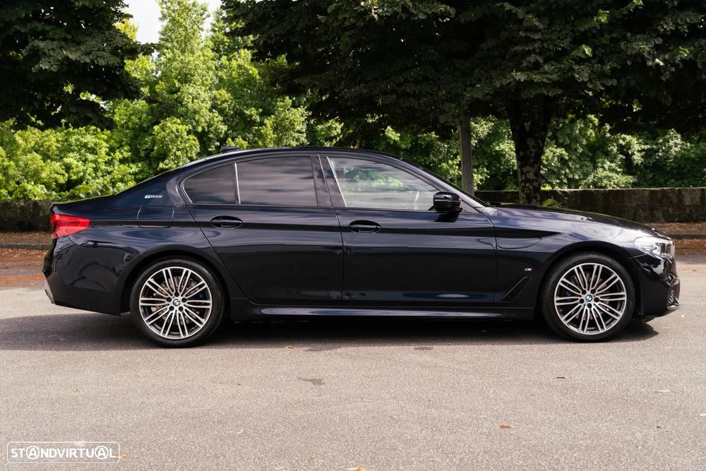 BMW 530 e iPerformance Pack M - 31
