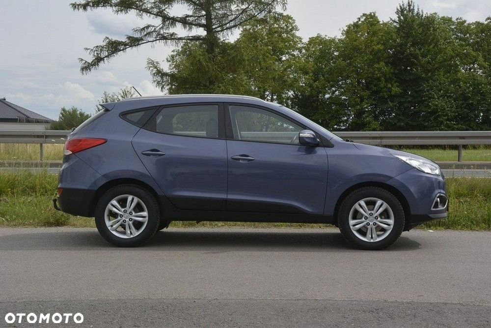 Hyundai ix35 1.7 CRDi 2WD Classic - 8