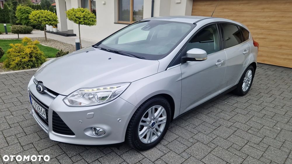 Ford Focus 1.6 EcoBoost Start-Stopp-System Titanium - 32