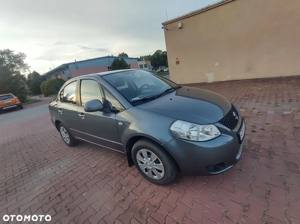 Suzuki SX4 1.6 GLX / Comfort - 5