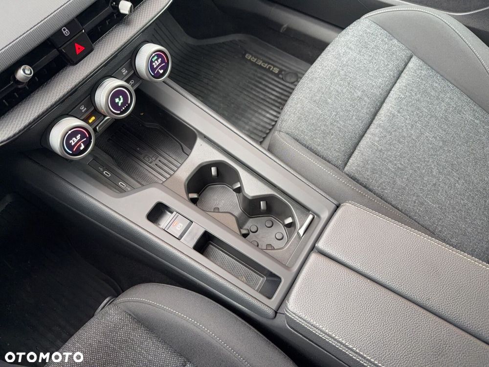Skoda Superb - 20