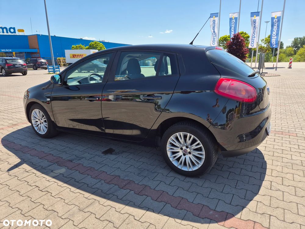 Fiat Bravo 1.9 Multijet Active - 4