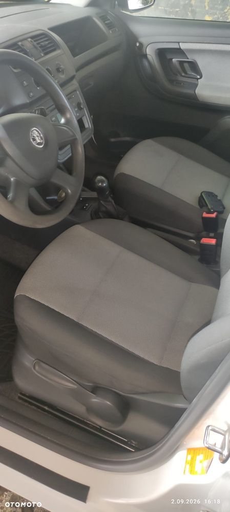 Skoda Fabia 1.6 TDI DPF Classic - 7