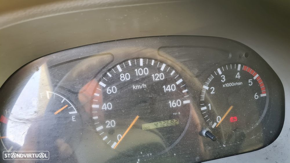 Toyota DYNA - 8