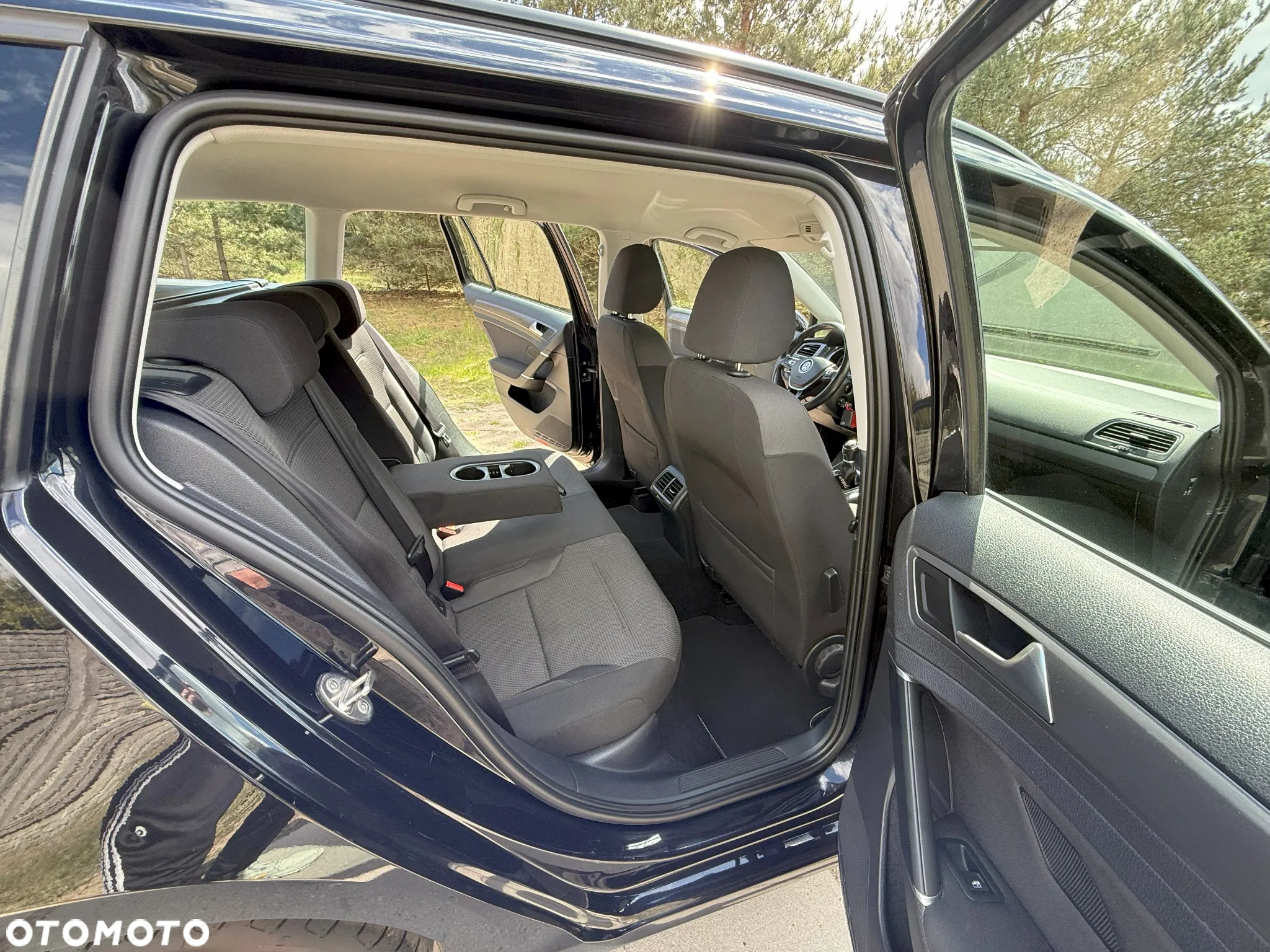 Volkswagen Golf 1.5 TSI ACT OPF BlueMotion Comfortline - 18