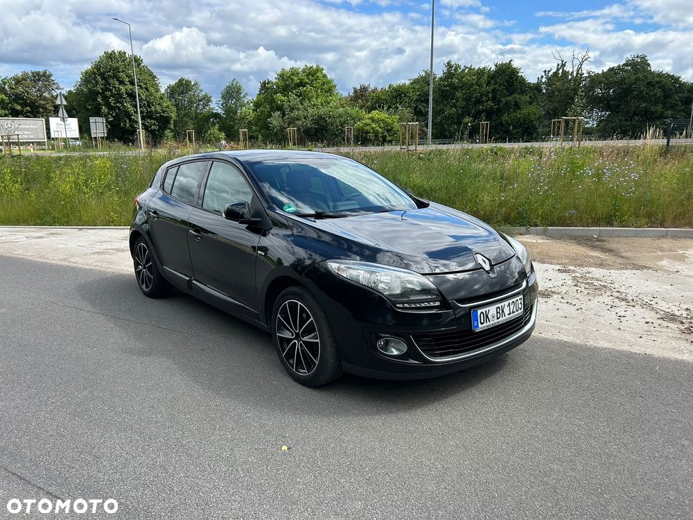 Renault Megane ENERGY TCe 115 Start & Stop Bose Edition - 1
