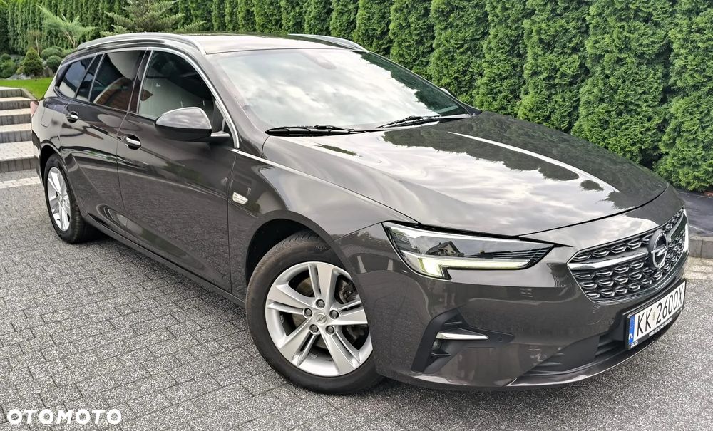 Opel Insignia 2.0 CDTI Business Edition S&S - 1