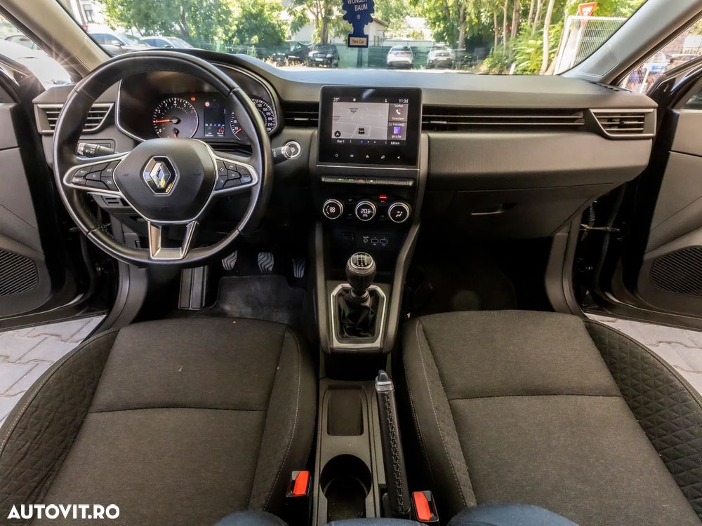 Renault Clio TCe 100 BUSINESS EDITION - 8
